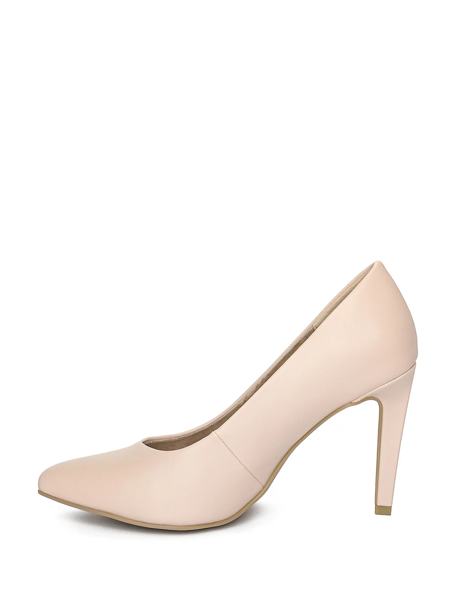 Классические лодочки на высоком каблуке